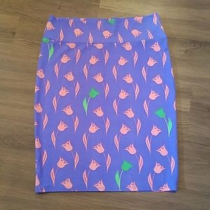 Lularoe cassie pencil skirt